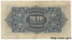 50 Centavos MOZAMBIQUE Beira 1919 P.R03a TB+