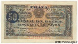 50 Centavos MOZAMBIQUE Beira 1919 P.R04a TTB+
