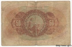 50 Escudos MOZAMBIQUE  1921 P.071b B