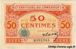 50 Centimes CAMEROUN  1922 P.04 SUP