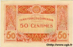 50 Centimes CAMEROUN  1922 P.04 SPL