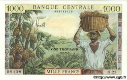 1000 Francs CAMEROUN  1962 P.12b pr.SUP
