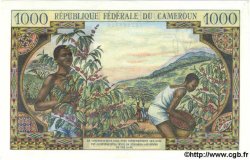 1000 Francs CAMEROUN  1962 P.12b pr.NEUF