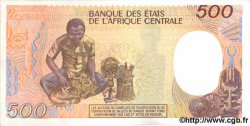 500 Francs CAMEROUN  1987 P.24a SPL