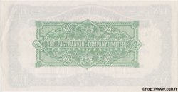10 Pounds IRLANDE DU NORD  1963 P.128c SPL