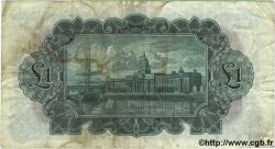 1 Pound IRLANDE  1929 P.008a TB
