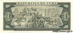 1 Peso Spécimen CUBA  1965 P.094cs pr.NEUF