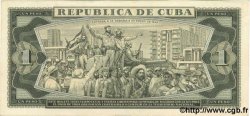 1 Peso CUBA  1968 P.102a SUP