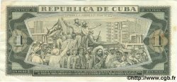 1 Peso CUBA  1978 P.102b TTB