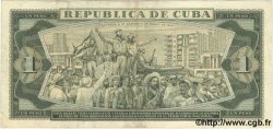1 Peso CUBA  1979 P.102b TB+