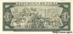 1 Peso CUBA  1981 P.102b SPL