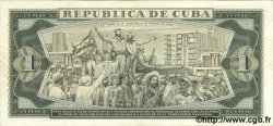 1 Peso CUBA  1985 P.102b SUP