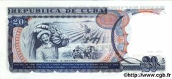 20 Pesos CUBA  1991 P.110 pr.NEUF