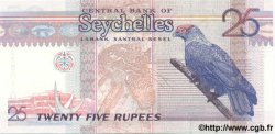 25 Rupees SEYCHELLES  1998 P.37a NEUF