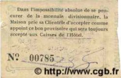 10 Cents INDOCHINE FRANÇAISE  1919  TTB