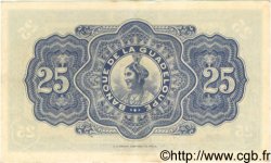 25 Francs GUADELOUPE  1942 P.22b SPL