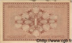 1 Markka FINLANDE  1916 P.019 TTB+
