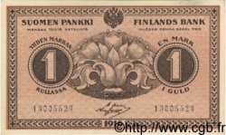 1 Markka FINLANDE  1916 P.019 SUP