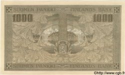 1000 Markkaa FINLANDE  1918 P.041 pr.NEUF