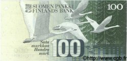 100 Markkaa FINLANDE  1986 P.115 pr.NEUF