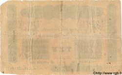 10 Rupees INDE Calcutta 1915 P.A10e TB+