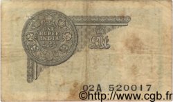 1 Rupee INDE  1935 P.014a TB+