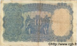 10 Rupees INDE  1928 P.016b TB