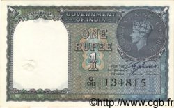 1 Rupee INDE  1940 P.025a SUP