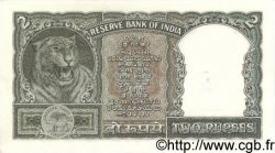 2 Rupees INDE  1962 P.031 SUP