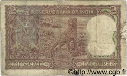 2 Rupees INDE  1967 P.051b B