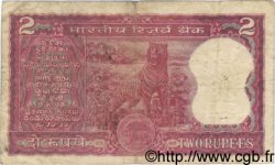 2 Rupees INDE  1970 P.053a pr.TB