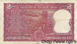 2 Rupees INDE  1975 P.053c TB+