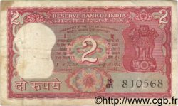 2 Rupees INDE  1977 P.053e pr.TB