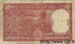 2 Rupees INDE  1981 P.053Aa TB