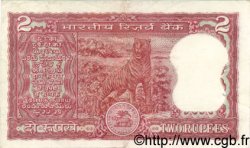 2 Rupees INDE  1983 P.053Ab TTB