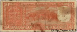 20 Rupees INDE  1970 P.061c B