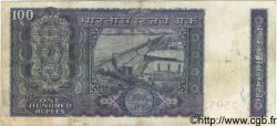 100 Rupees INDE  1975 P.064b TB