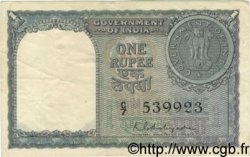 1 Rupee INDE  1951 P.072 TTB
