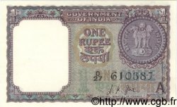 1 Rupee INDE  1963 P.076a pr.SPL
