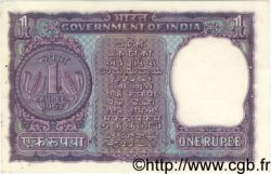 1 Rupee INDE  1967 P.077b SUP