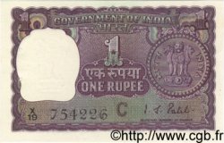 1 Rupee INDE  1971 P.077h SPL