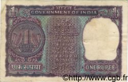 1 Rupee INDE  1972 P.077k TB