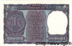 1 Rupee INDE  1977 P.077u SUP
