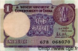 1 Rupee INDE  1981 P.078a TTB