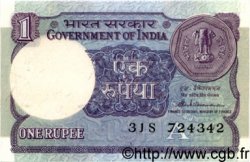 1 Rupee INDE  1986 P.078Ac SUP à SPL