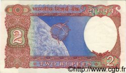 2 Rupees INDE  1975 P.079b SUP
