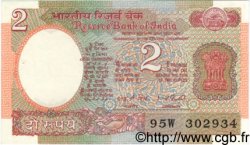 2 Rupees INDE  1977 P.079d SPL