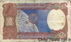 2 Rupees INDE  1977 P.079e TB