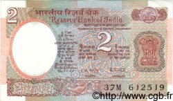 2 Rupees INDE  1983 P.079j SUP+