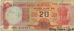 20 Rupees INDE  1975 P.082b TB